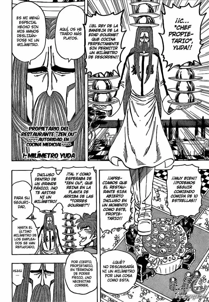 Toriko (2008) - Capítulo 195 - Página 9 - LectorTMOo