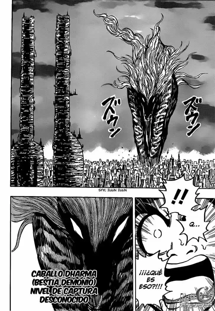 Toriko (2008) - Capítulo 195 - Página 18 - LectorTMOo