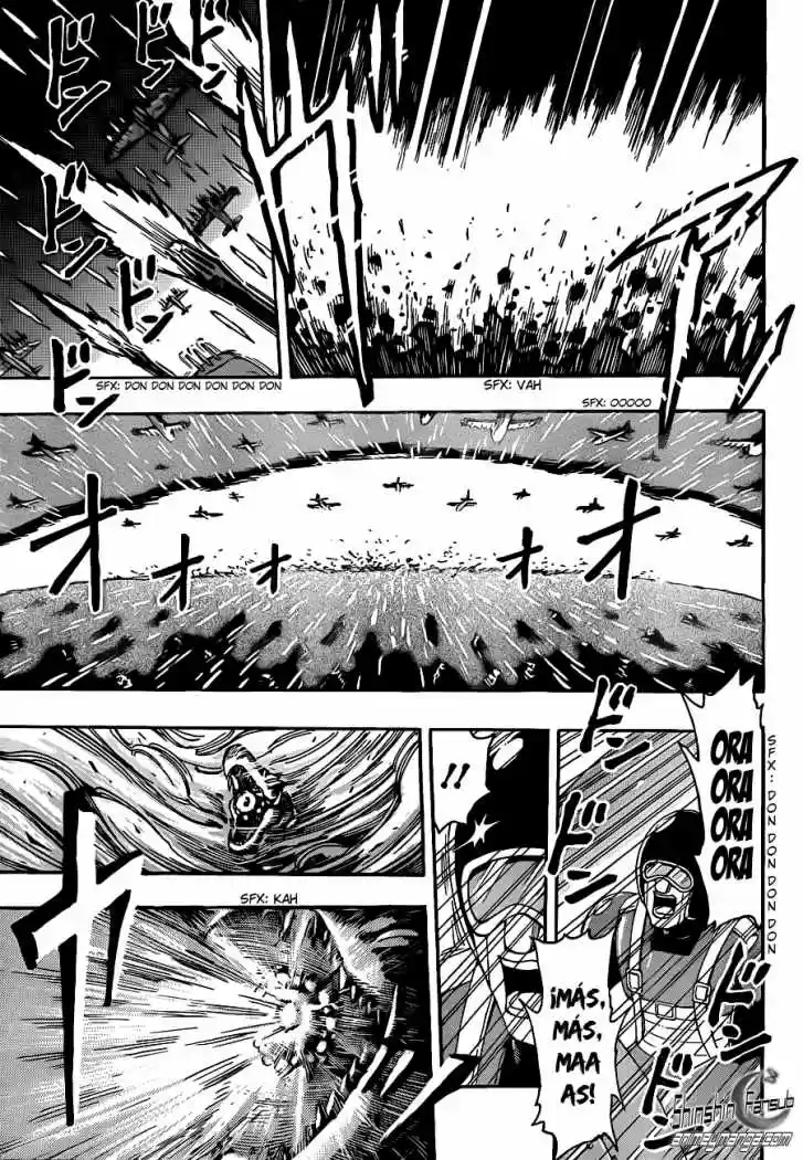Toriko (2008) - Capítulo 196 - Página 7 - LectorTMOo