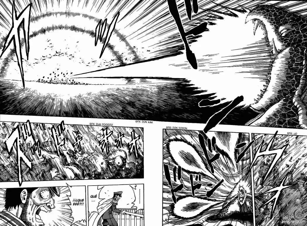 Toriko (2008) - Capítulo 196 - Página 8 - LectorTMOo