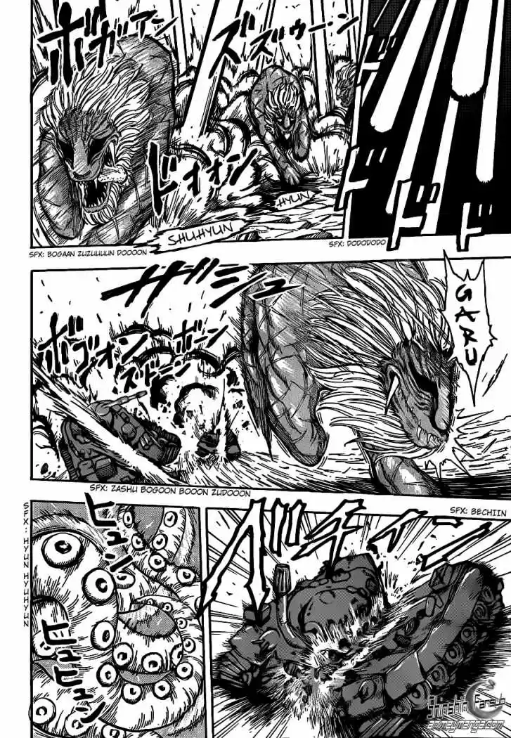Toriko (2008) - Capítulo 196 - Página 9 - LectorTMOo