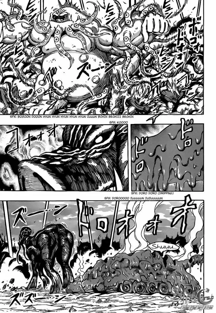 Toriko (2008) - Capítulo 196 - Página 10 - LectorTMOo