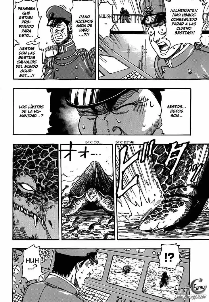 Toriko (2008) - Capítulo 196 - Página 11 - LectorTMOo