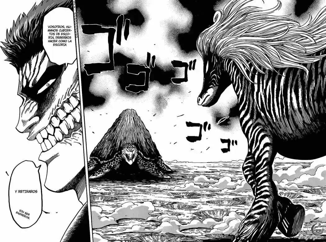 Toriko (2008) - Capítulo 196 - Página 13 - LectorTMOo