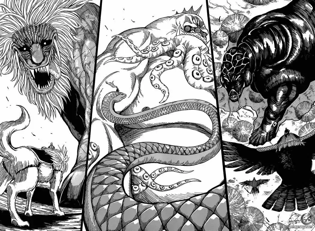 Toriko (2008) - Capítulo 196 - Página 14 - LectorTMOo