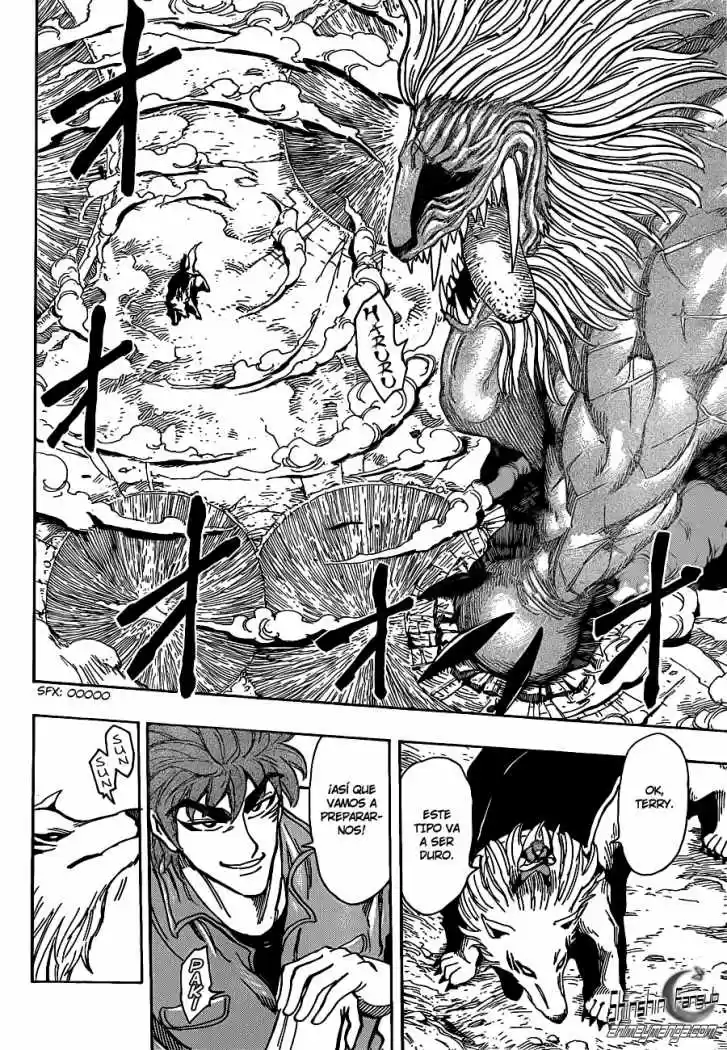Toriko (2008) - Capítulo 197 - Página 6 - LectorTMOo