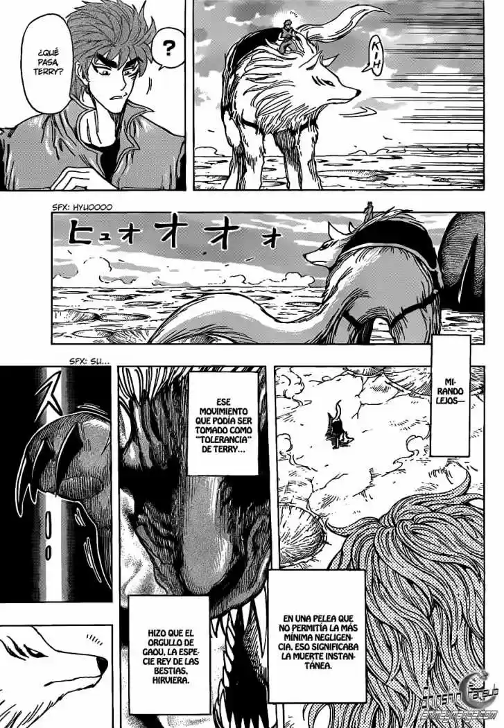Toriko (2008) - Capítulo 197 - Página 7 - LectorTMOo