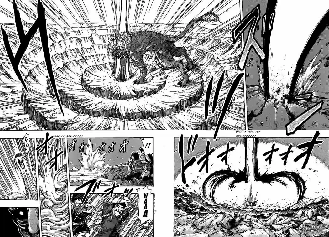 Toriko (2008) - Capítulo 197 - Página 8 - LectorTMOo
