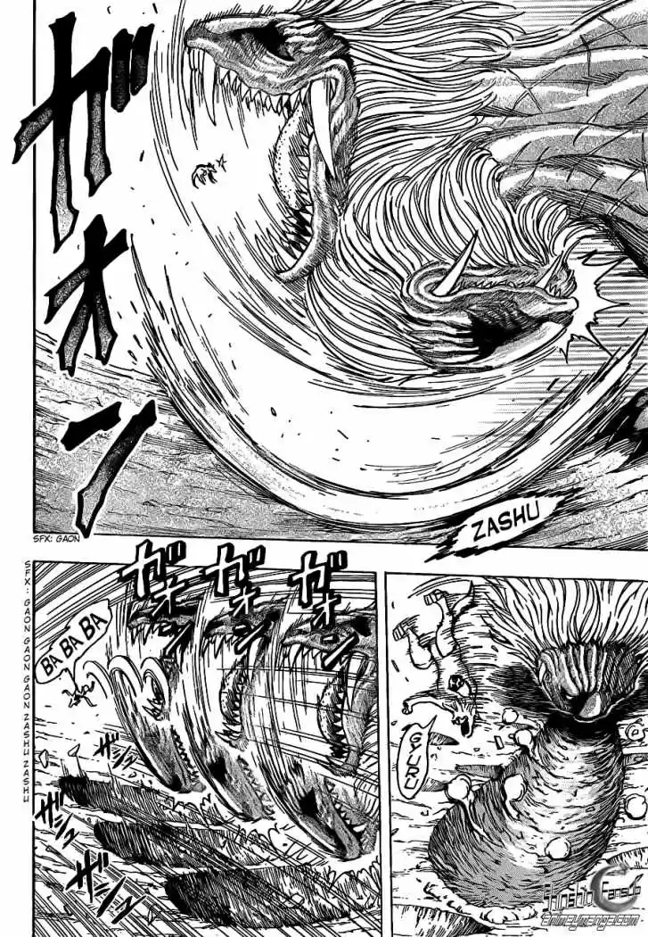 Toriko (2008) - Capítulo 197 - Página 9 - LectorTMOo