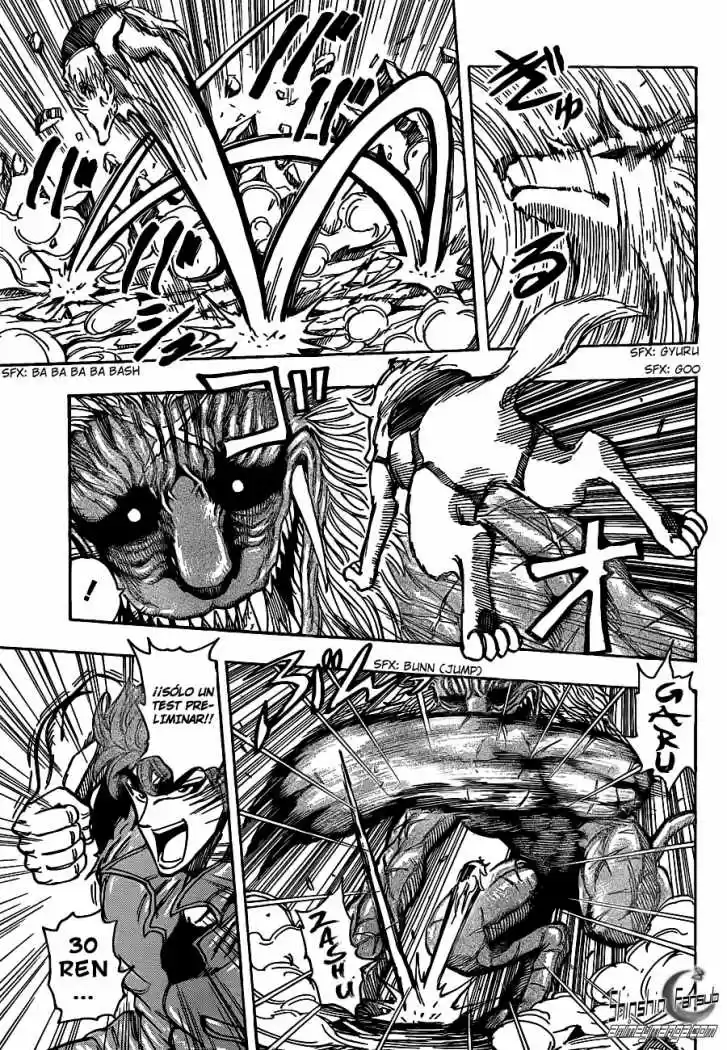 Toriko (2008) - Capítulo 197 - Página 10 - LectorTMOo