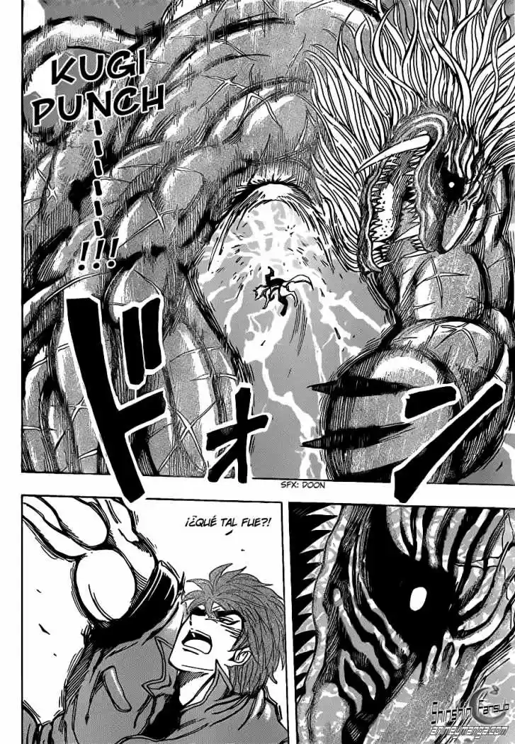 Toriko (2008) - Capítulo 197 - Página 11 - LectorTMOo