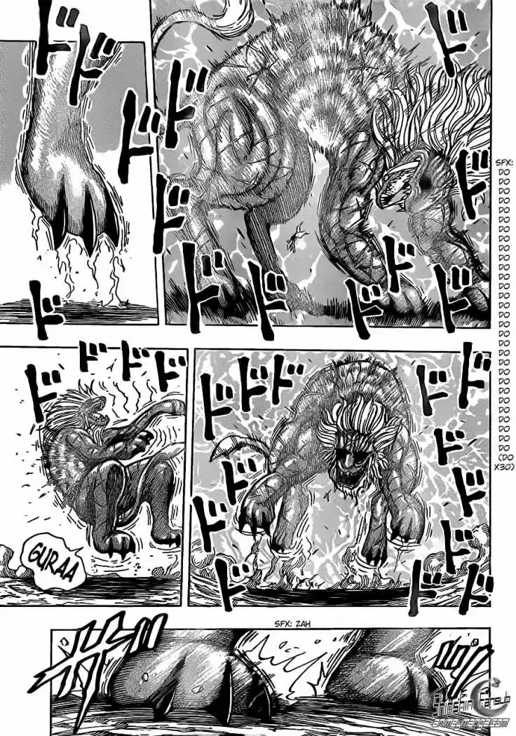 Toriko (2008) - Capítulo 197 - Página 12 - LectorTMOo