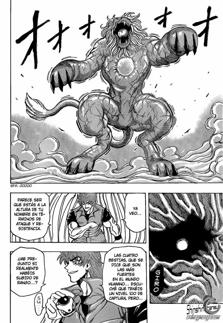 Toriko (2008) - Capítulo 197 - Página 13 - LectorTMOo