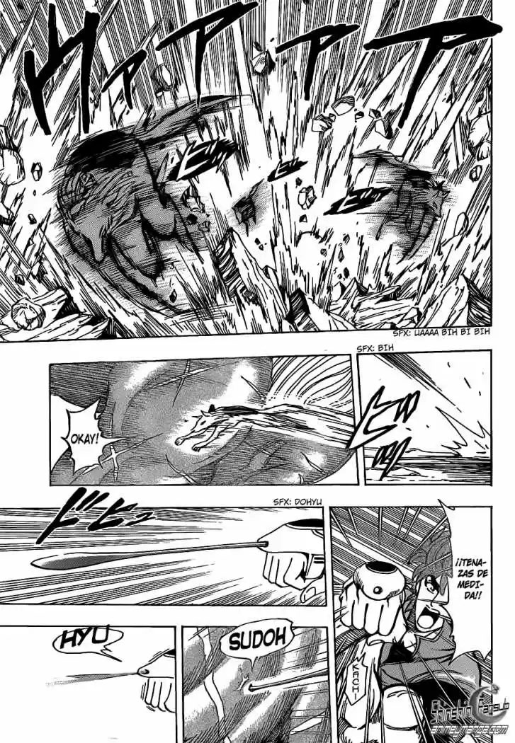 Toriko (2008) - Capítulo 197 - Página 16 - LectorTMOo