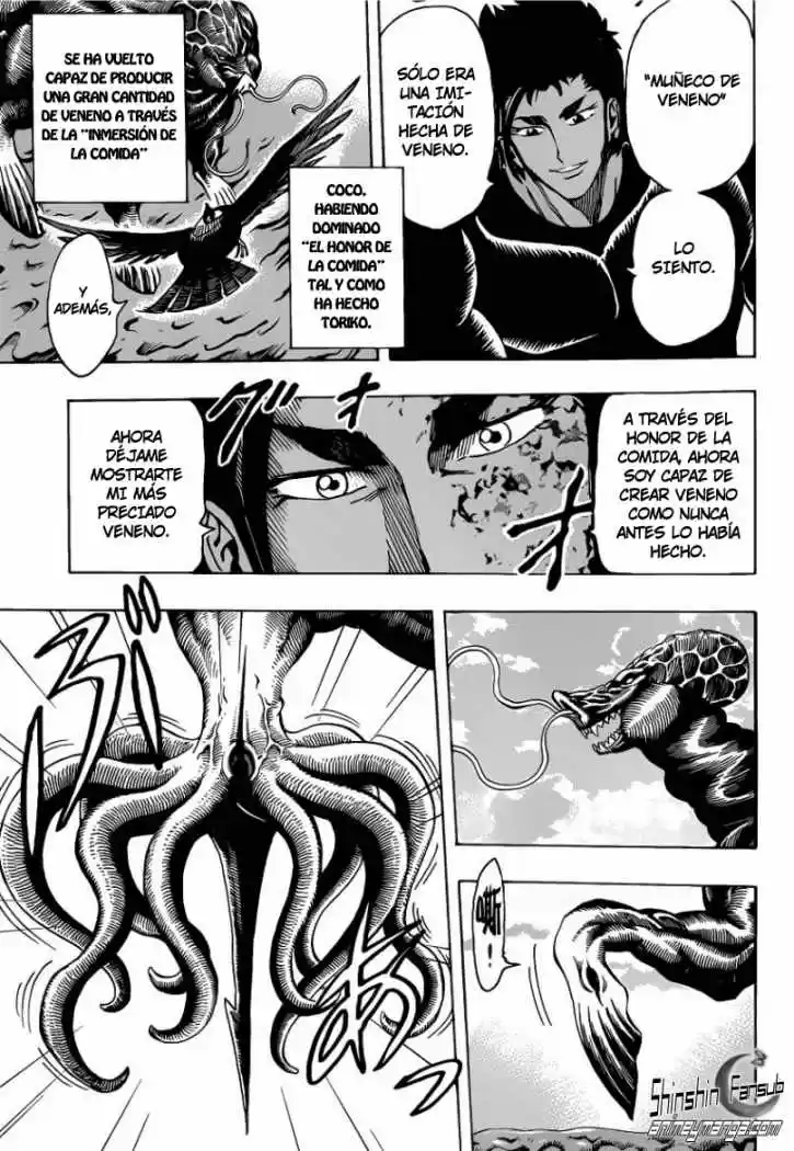 Toriko (2008) - Capítulo 198 - Página 6 - LectorTMOo
