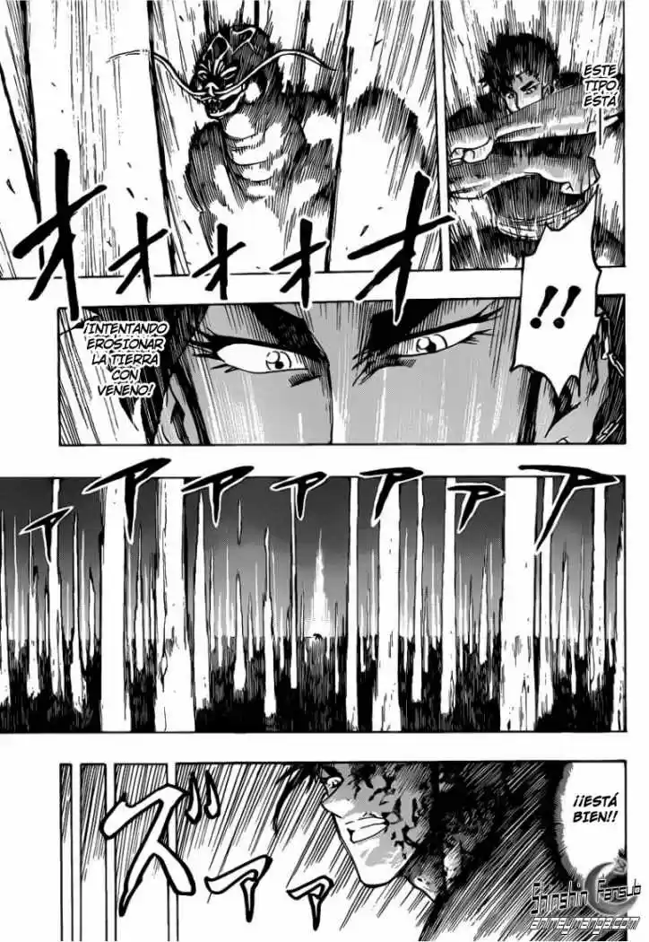Toriko (2008) - Capítulo 198 - Página 8 - LectorTMOo