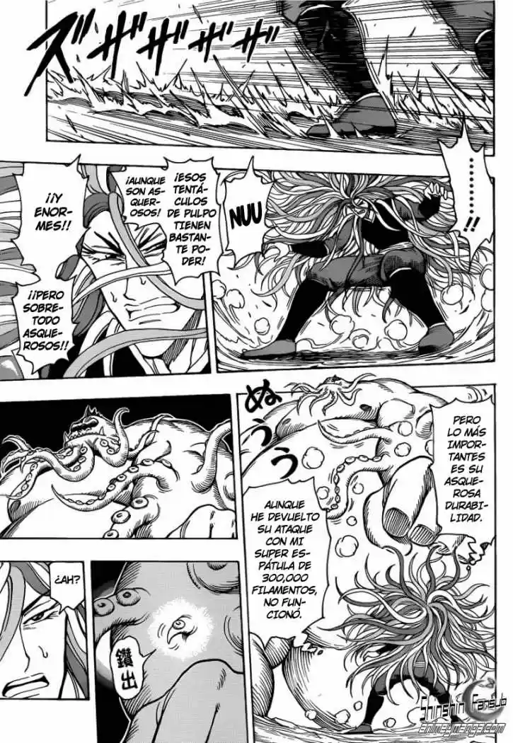Toriko (2008) - Capítulo 198 - Página 10 - LectorTMOo