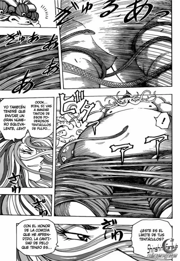 Toriko (2008) - Capítulo 198 - Página 12 - LectorTMOo