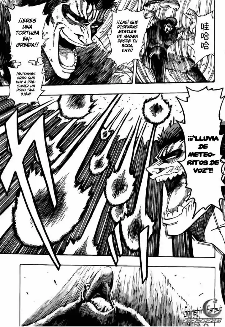 Toriko (2008) - Capítulo 198 - Página 15 - LectorTMOo