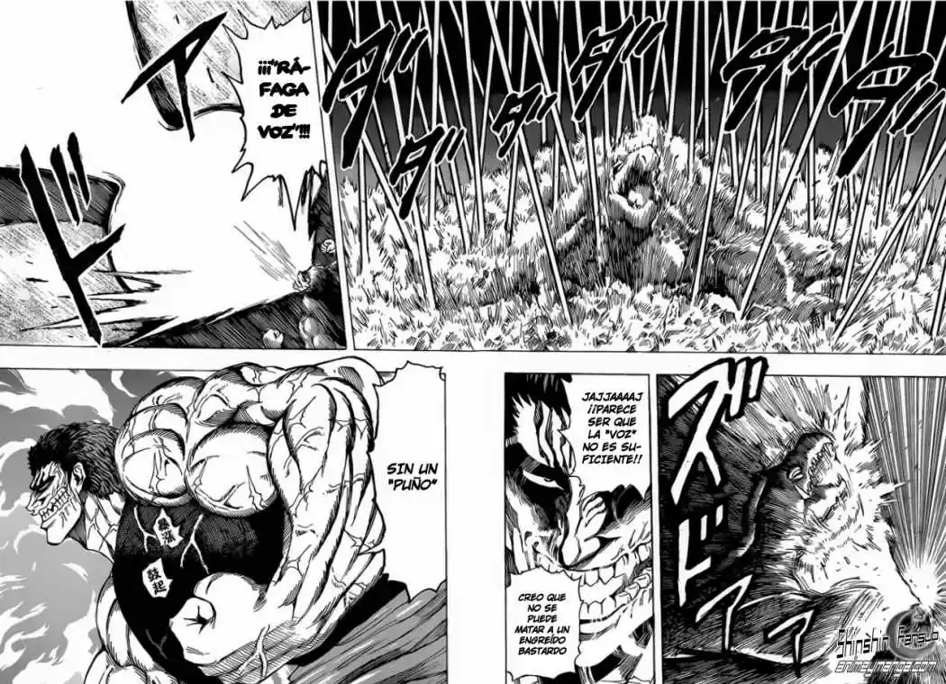Toriko (2008) - Capítulo 198 - Página 16 - LectorTMOo