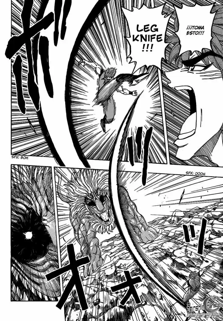 Toriko (2008) - Capítulo 199 - Página 5 - LectorTMOo