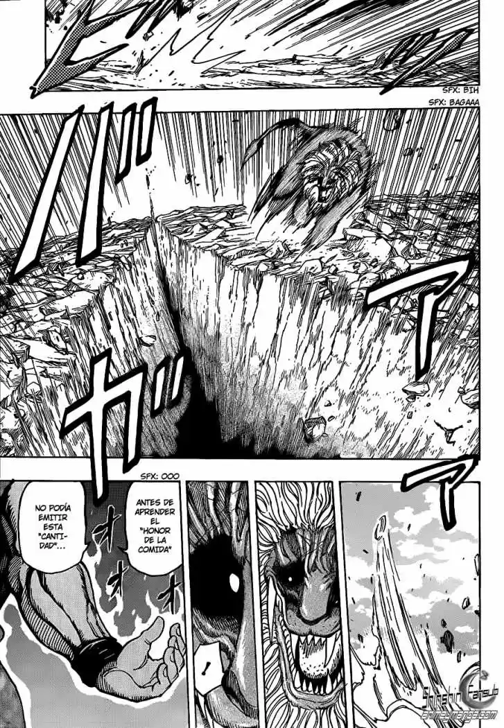 Toriko (2008) - Capítulo 199 - Página 6 - LectorTMOo