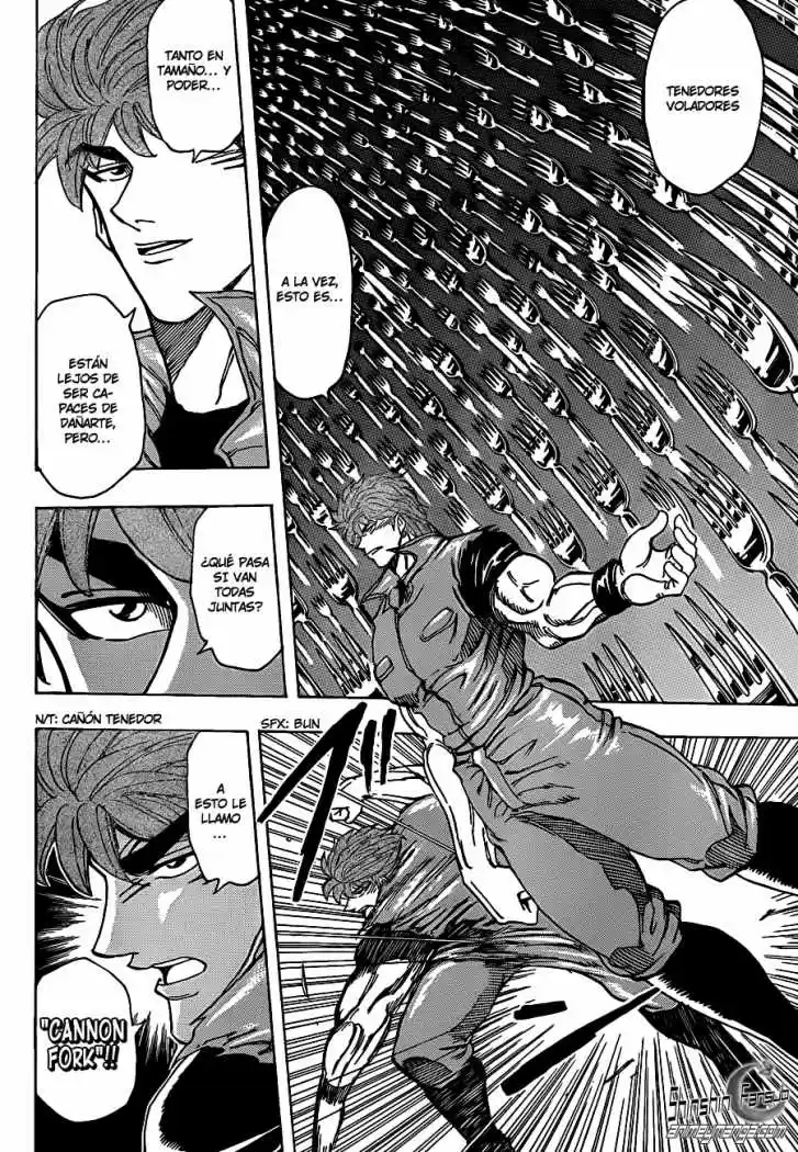 Toriko (2008) - Capítulo 199 - Página 7 - LectorTMOo