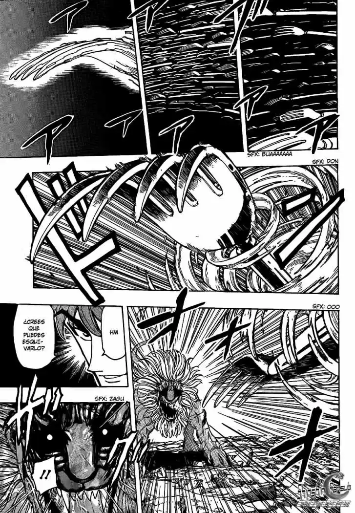 Toriko (2008) - Capítulo 199 - Página 8 - LectorTMOo