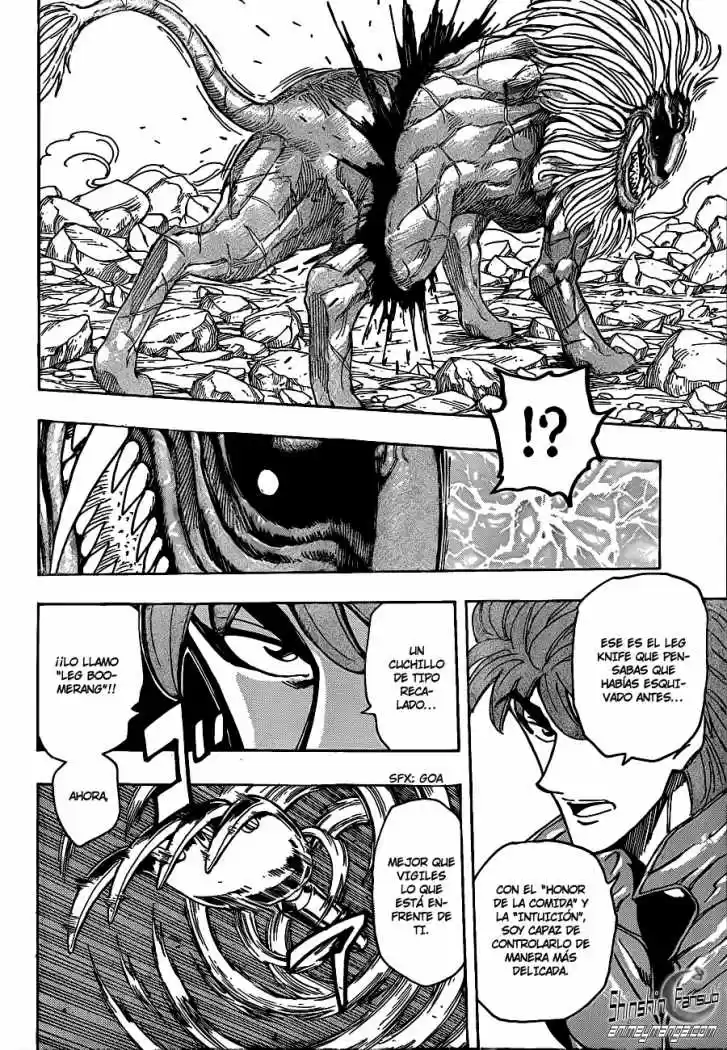 Toriko (2008) - Capítulo 199 - Página 9 - LectorTMOo