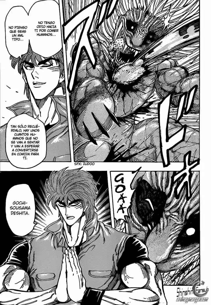 Toriko (2008) - Capítulo 199 - Página 10 - LectorTMOo