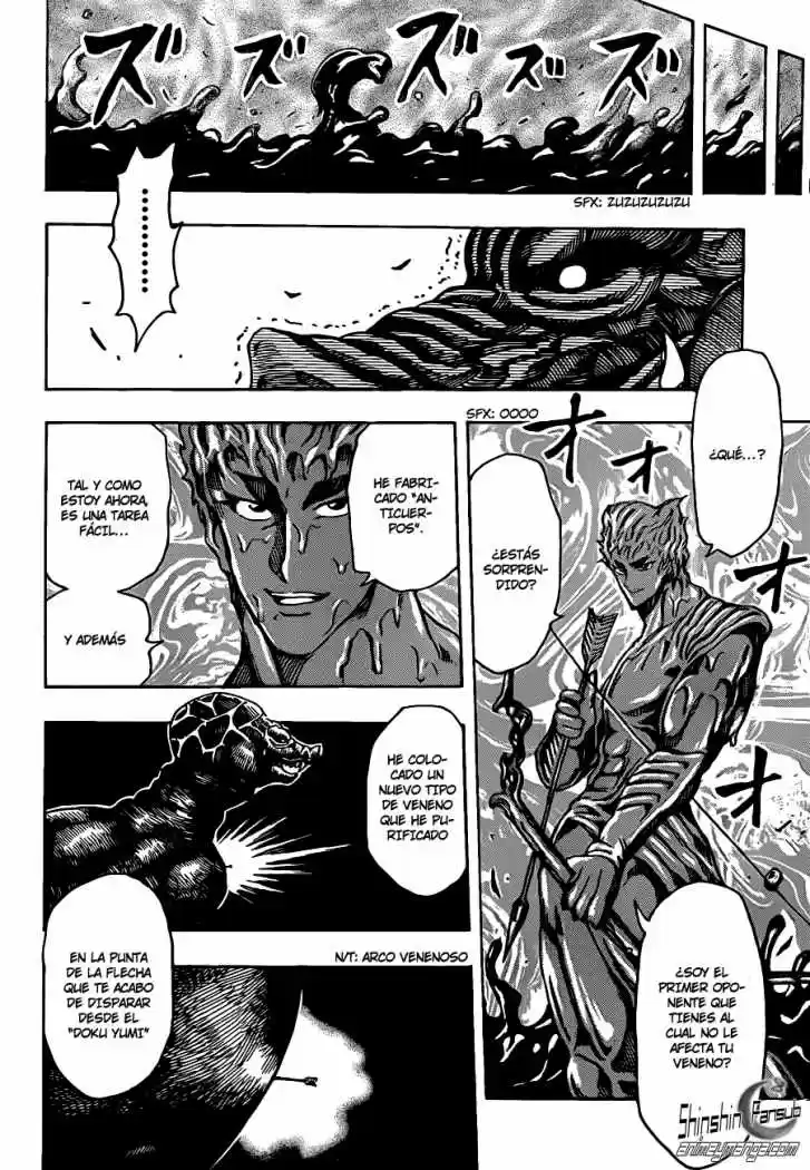 Toriko (2008) - Capítulo 199 - Página 11 - LectorTMOo