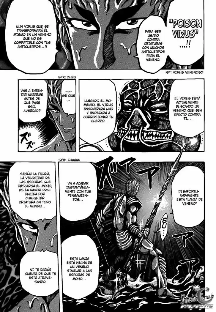 Toriko (2008) - Capítulo 199 - Página 12 - LectorTMOo