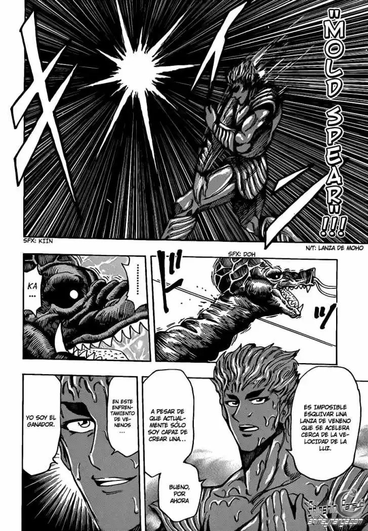 Toriko (2008) - Capítulo 199 - Página 13 - LectorTMOo