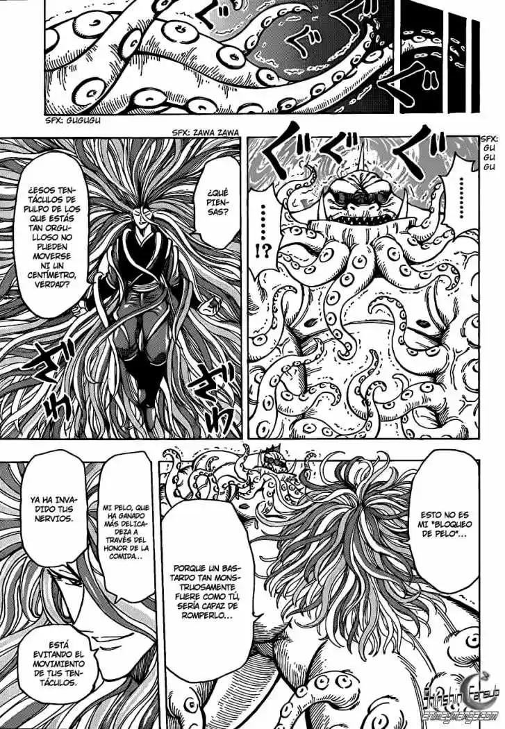 Toriko (2008) - Capítulo 199 - Página 14 - LectorTMOo