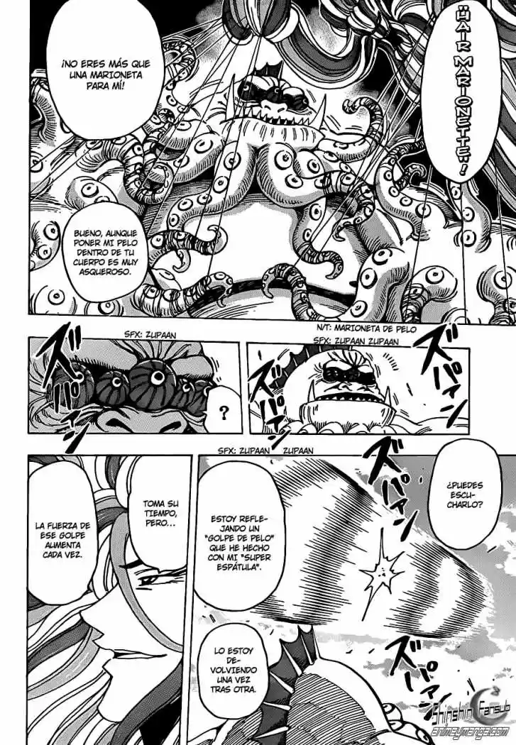 Toriko (2008) - Capítulo 199 - Página 15 - LectorTMOo