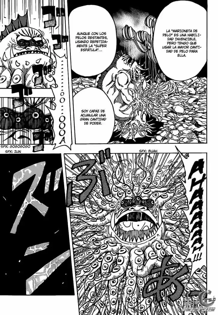 Toriko (2008) - Capítulo 199 - Página 16 - LectorTMOo