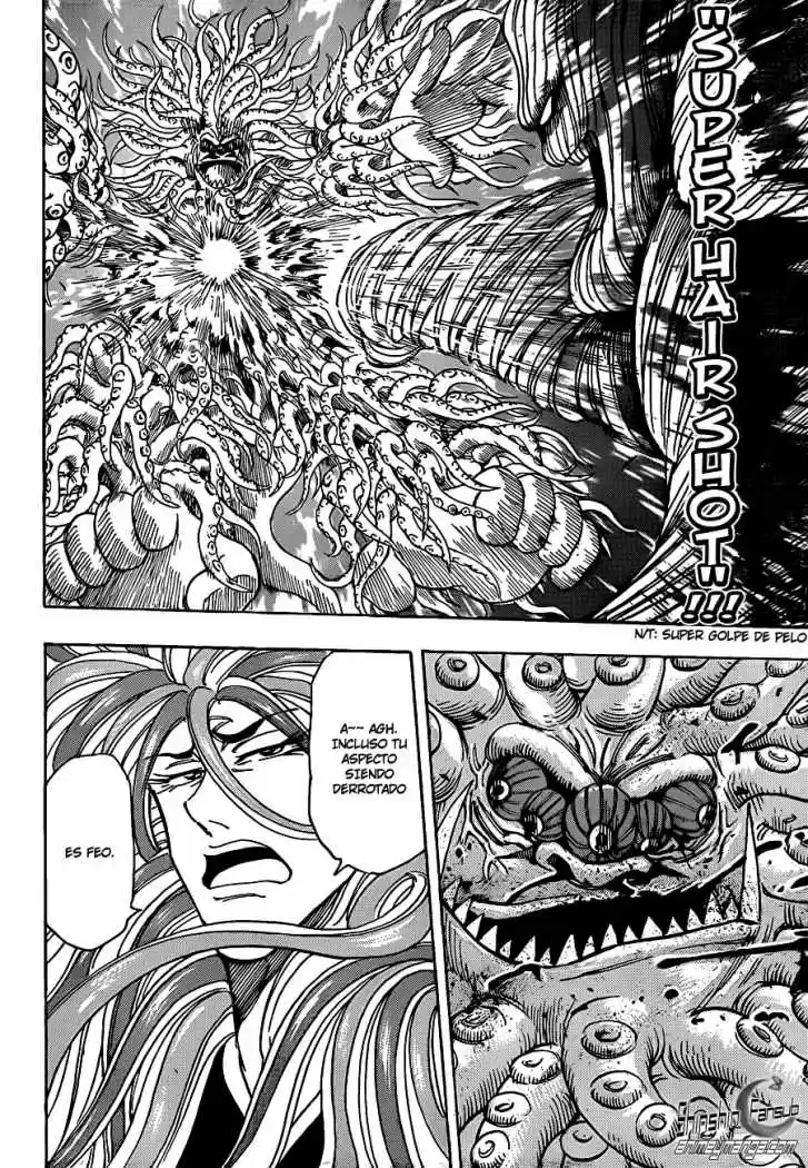 Toriko (2008) - Capítulo 199 - Página 17 - LectorTMOo