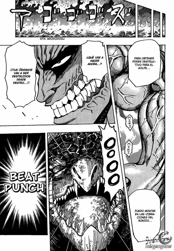Toriko (2008) - Capítulo 199 - Página 18 - LectorTMOo