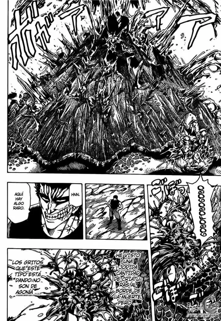 Toriko (2008) - Capítulo 200 - Página 4 - LectorTMOo