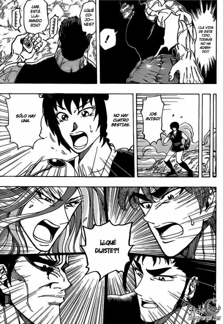 Toriko (2008) - Capítulo 200 - Página 5 - LectorTMOo