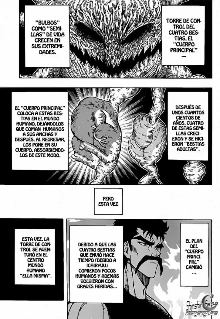 Toriko (2008) - Capítulo 200 - Página 7 - LectorTMOo