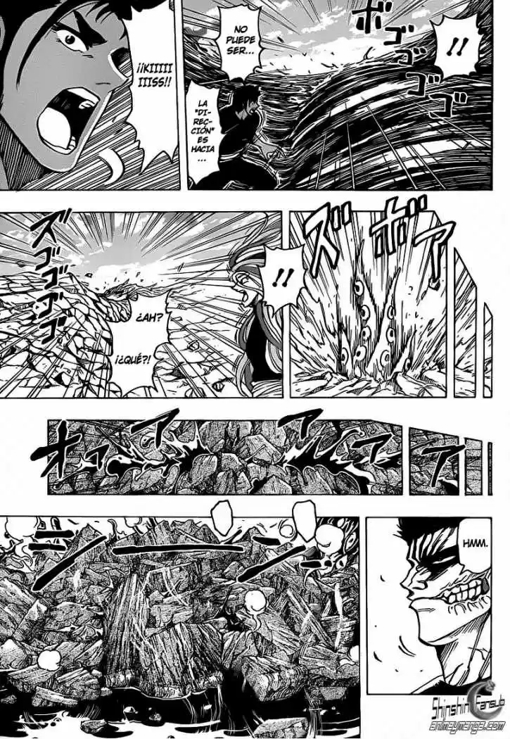 Toriko (2008) - Capítulo 200 - Página 12 - LectorTMOo