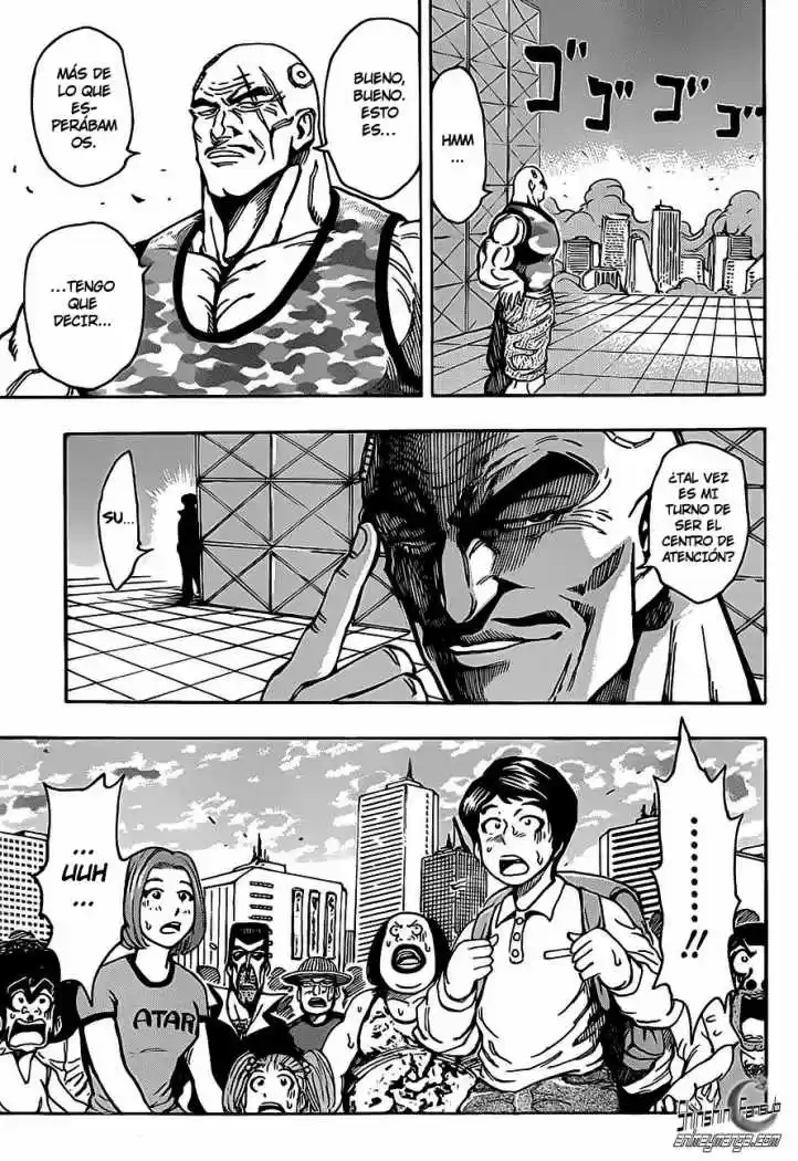 Toriko (2008) - Capítulo 200 - Página 16 - LectorTMOo