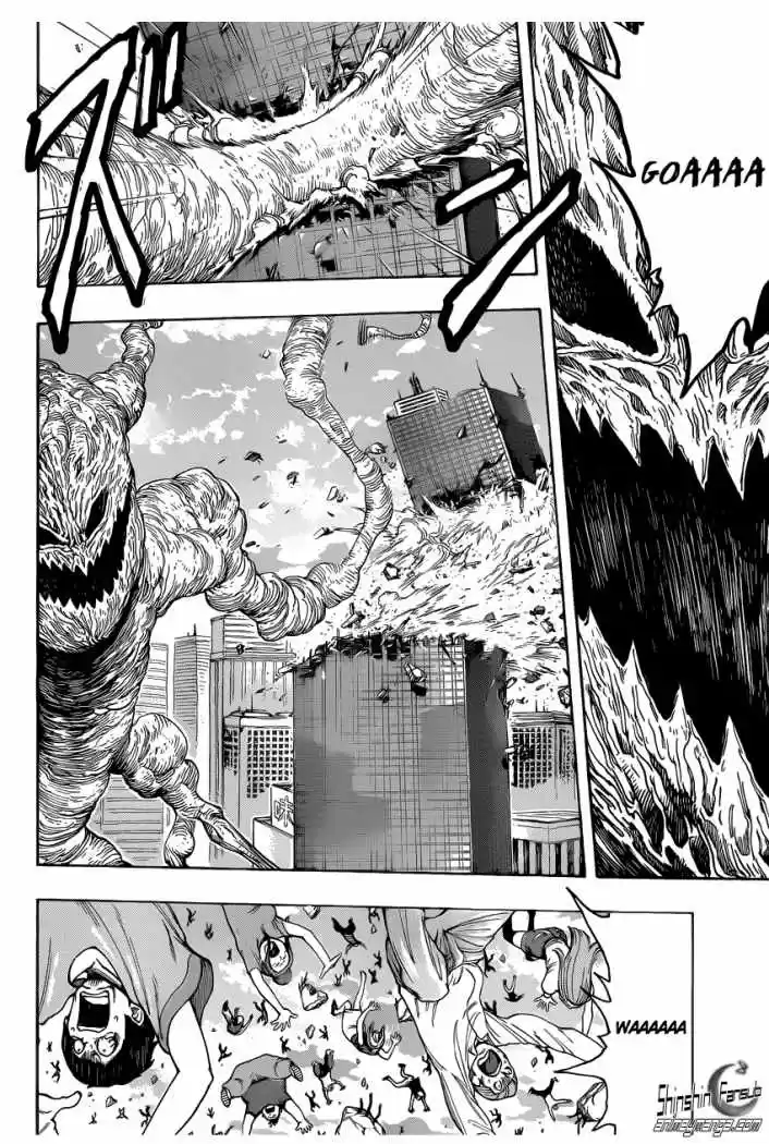 Toriko (2008) - Capítulo 201 - Página 4 - LectorTMOo