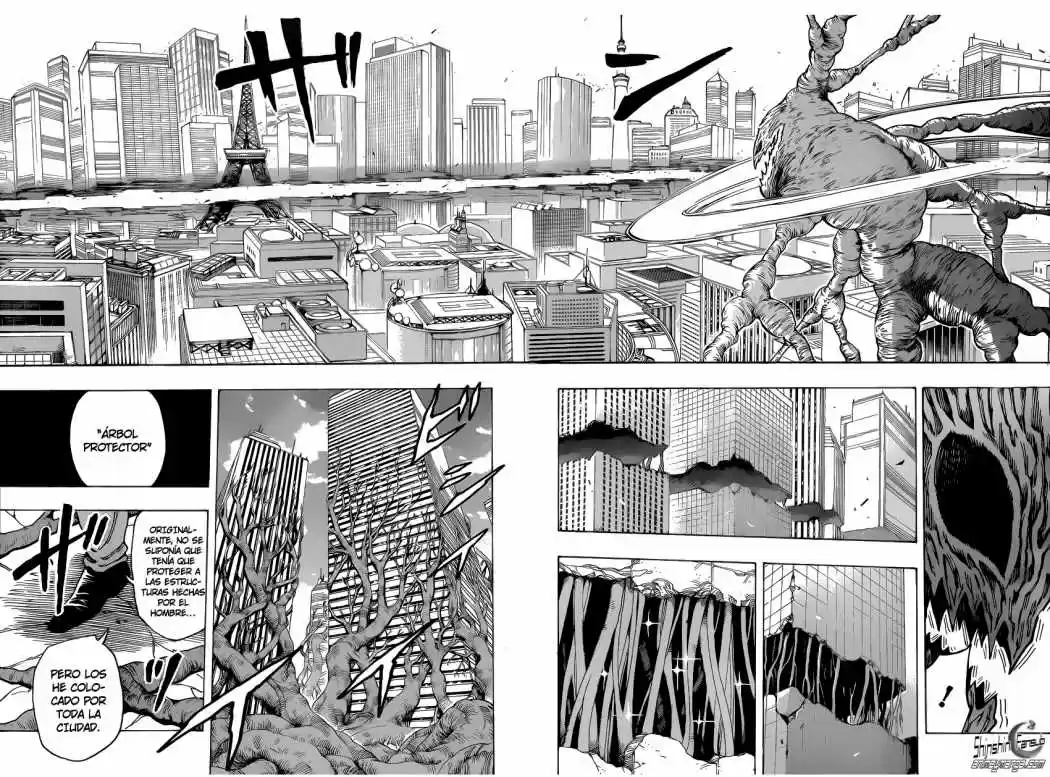 Toriko (2008) - Capítulo 201 - Página 7 - LectorTMOo