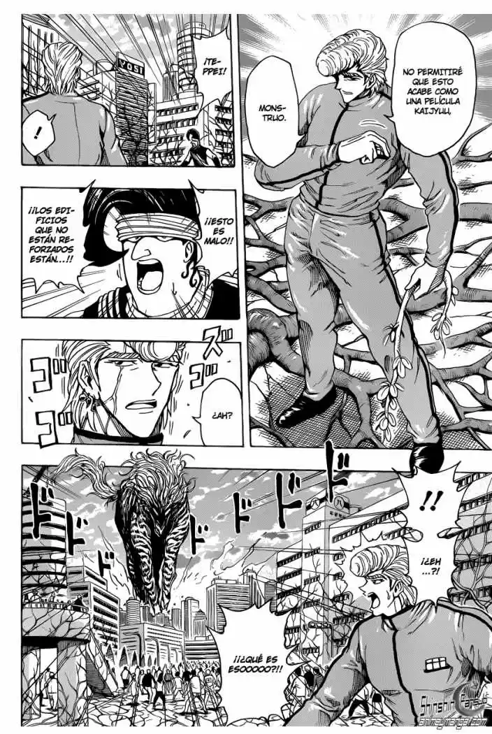 Toriko (2008) - Capítulo 201 - Página 8 - LectorTMOo