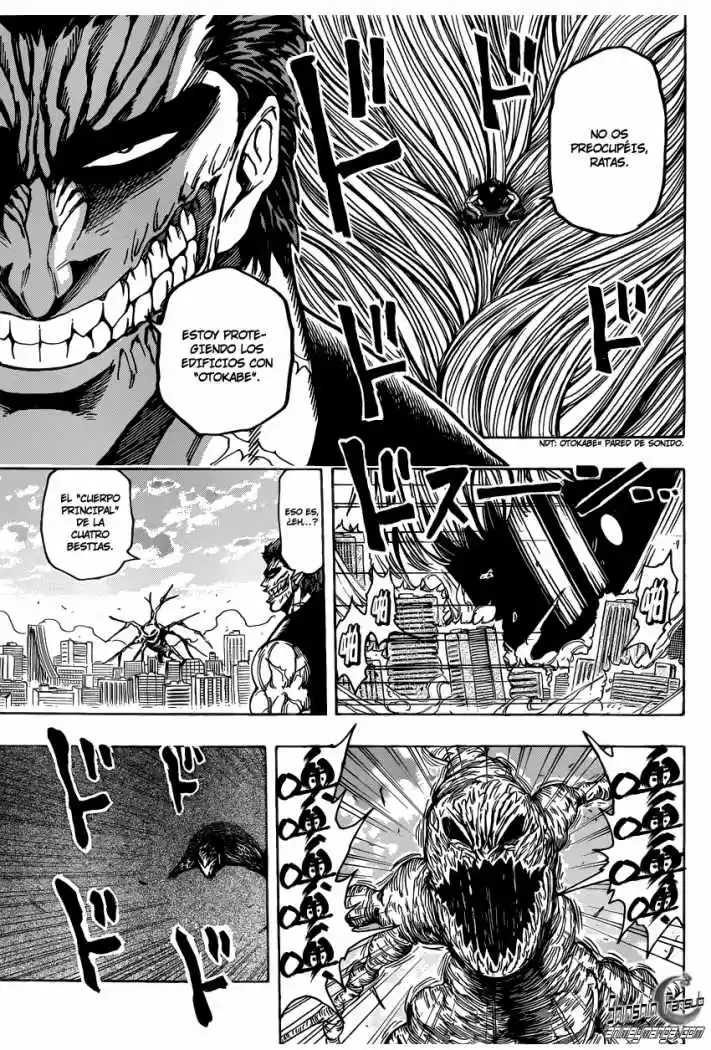 Toriko (2008) - Capítulo 201 - Página 9 - LectorTMOo
