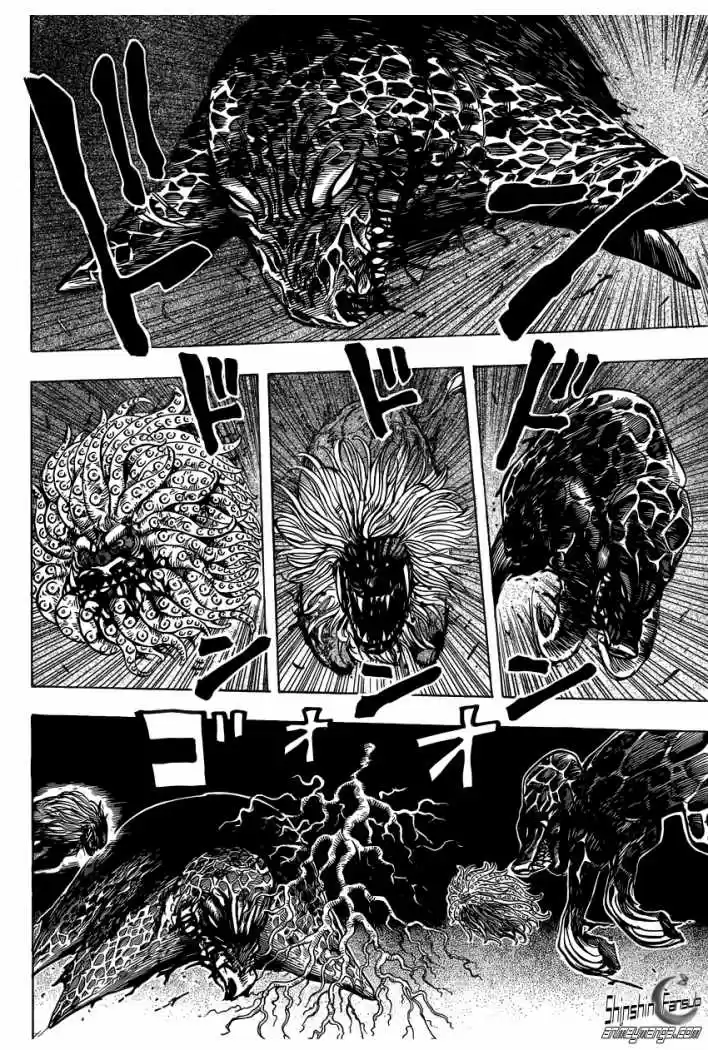 Toriko (2008) - Capítulo 201 - Página 10 - LectorTMOo