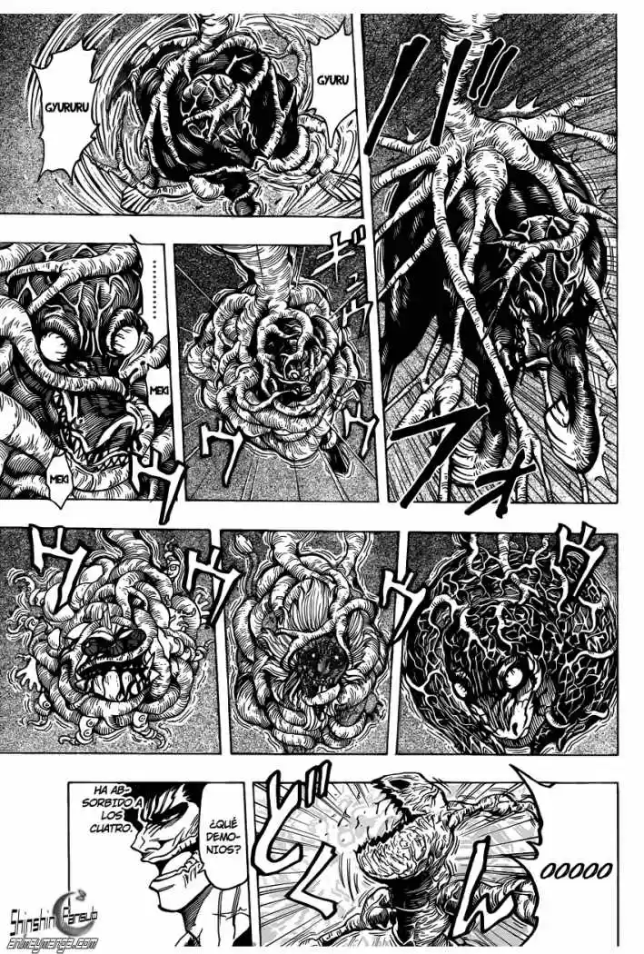 Toriko (2008) - Capítulo 201 - Página 11 - LectorTMOo