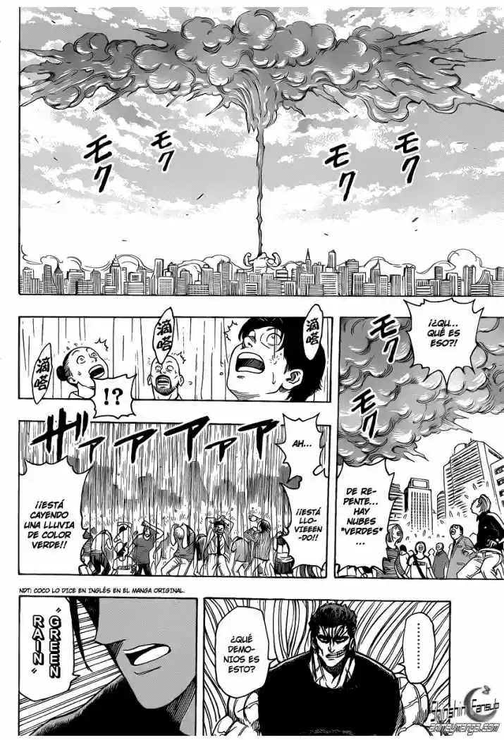 Toriko (2008) - Capítulo 201 - Página 14 - LectorTMOo
